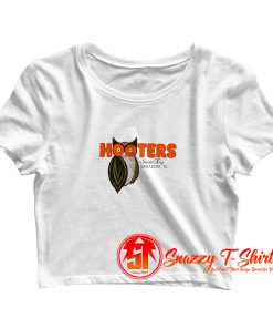 Cheap Hooters Siesta Key Crop Top Shirt