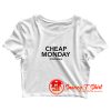Cheap Monday Crop Top Shirt