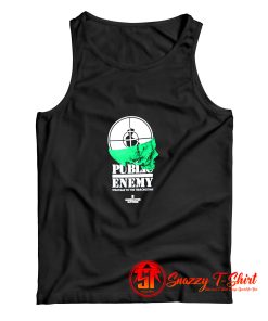 Cheap Supreme Public Enemy Terrordome Tank Top