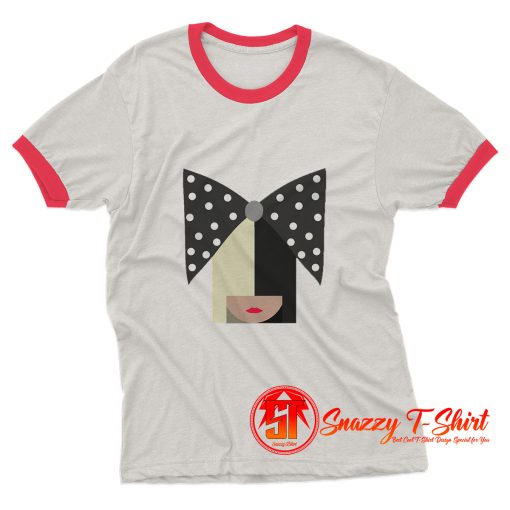 Cheap Thrills Sia Ringer Tee