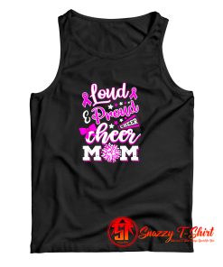 Cheer Mom Tank Top