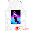 Chief Simpons Retro 80s BG Tank Top
