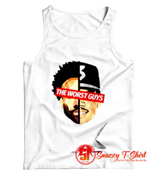 Childish Gambino Chance The Rapper Tank Top