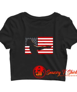 Childish Gambino This Is America Rap Hip Hop Crop Top Shirt