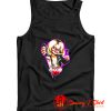 Childs Play Neon Chucky and Tiffany Tank Top