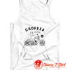 Chopper Motorcycle Tank Top
