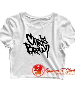 Chris Brown Fame Funny Crop Top Shirt