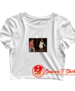 Chris Brown Singer Photos Crop Top Shirt