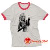 Christina Aguilera Ringer Tee