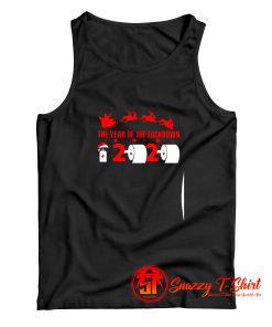 Christmas LOCKDOWN 2020 T Tank Top