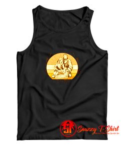 Christmas Nativity Scene Tank Top