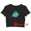 Christmas Vacation Crop Top Shirt