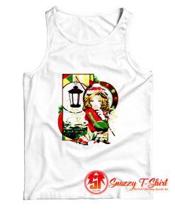 Christmas girl Tank Top