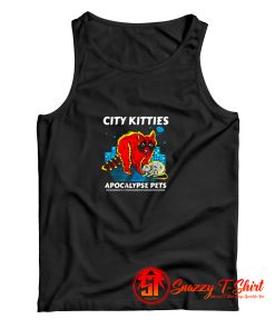 City Kittie Tank Top