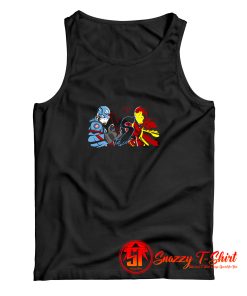 Civil Fighter Tank Top