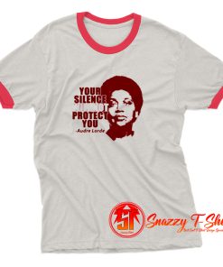 Civil Rights Inspirational Quote Ringer Tee