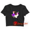 Classic Southern Hip Hop RIP Crop Top Shirt