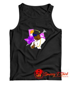 Classic Southern Hip Hop RIP Tank Top
