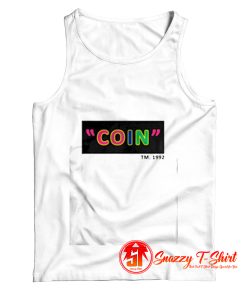 Coin TM 1992 Tank Top