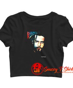 Cole Mariella Crop Top Shirt