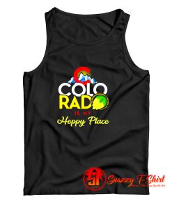 Colorado is My Hoppy Place Tank Top