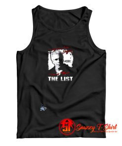 Congratulations Jeffrey Epstein Tank Top