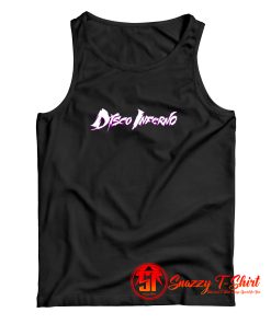 Cool Disco Inferno Yams Day Graphic Tank Top