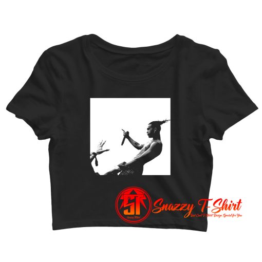 Cool XXXTentacion Photos Crop Top Shirt