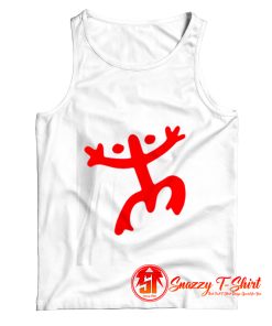 Coqui Taino Puerto Rico Tank Top