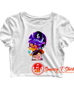 Coraline 2009 Animation Movie Crop Top Shirt