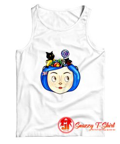 Coraline Bucket Tank Top