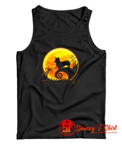 Corgi Dog Tank Top
