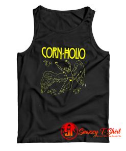 Corn Holio Wings Tank Top