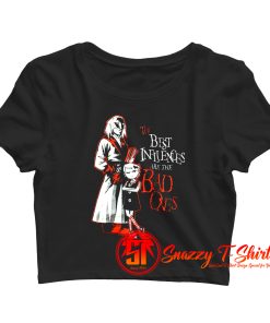 Courtney Crumrin And The Night Things Crop Top Shirt