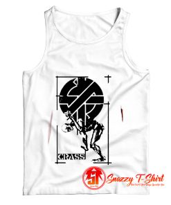 Crass Anarchy British Tank Top