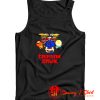 Crimson Dawn South Parks Band Music Tank Top