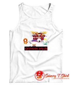 Crimson dawn south park Tank Top
