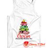 Crocin Around The Christmas Tree Tank Top