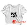 Cruel Intentions Crop Top Shirt