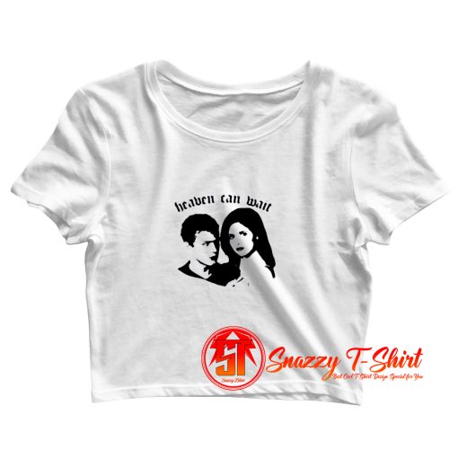 Cruel Intentions Crop Top Shirt