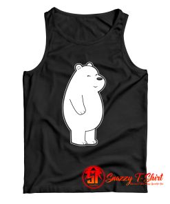 Cute Ice Bear Tank Top