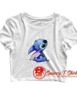 Cute Lilo Crop Top Shirt