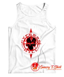 Cypress Hill Classic hip hop Tank Top