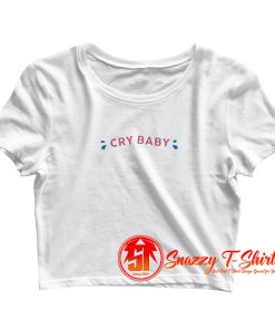 Cyrbaby Crop Top Shirt
