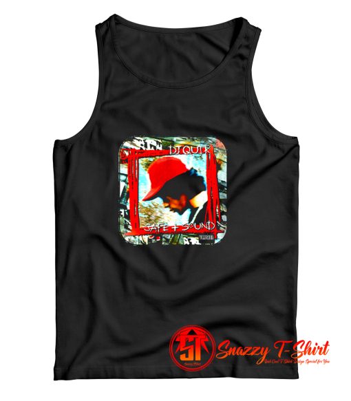 DJ QUIK SAFE SOUND Tank Top
