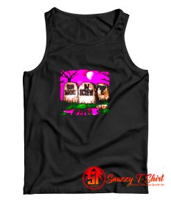 DJ Screw Big Moe Pimp C Tank Top