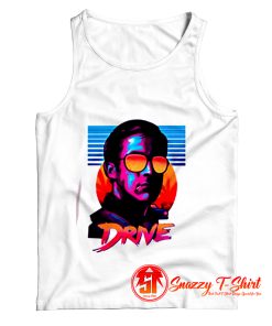DRIVE Bike Cult Movie Tank Top