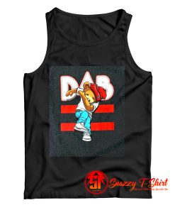 Dab Bear Hip Hop Tank Top