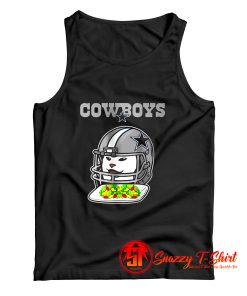 Dallas Cowboys Beverly Hills Cat Meme Tank Top