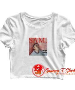 Damn Sam Fender Cute Photos Crop Top Shirt